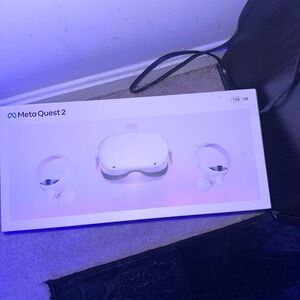 Meta Quest 2 VR Headset 128GB